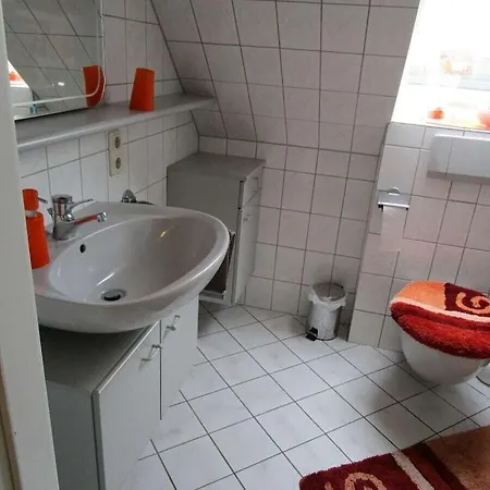 In The Kormoran Residential Complex Botel Cuxhaven