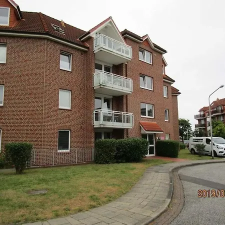 In The Kormoran Residential Complex * Cuxhaven